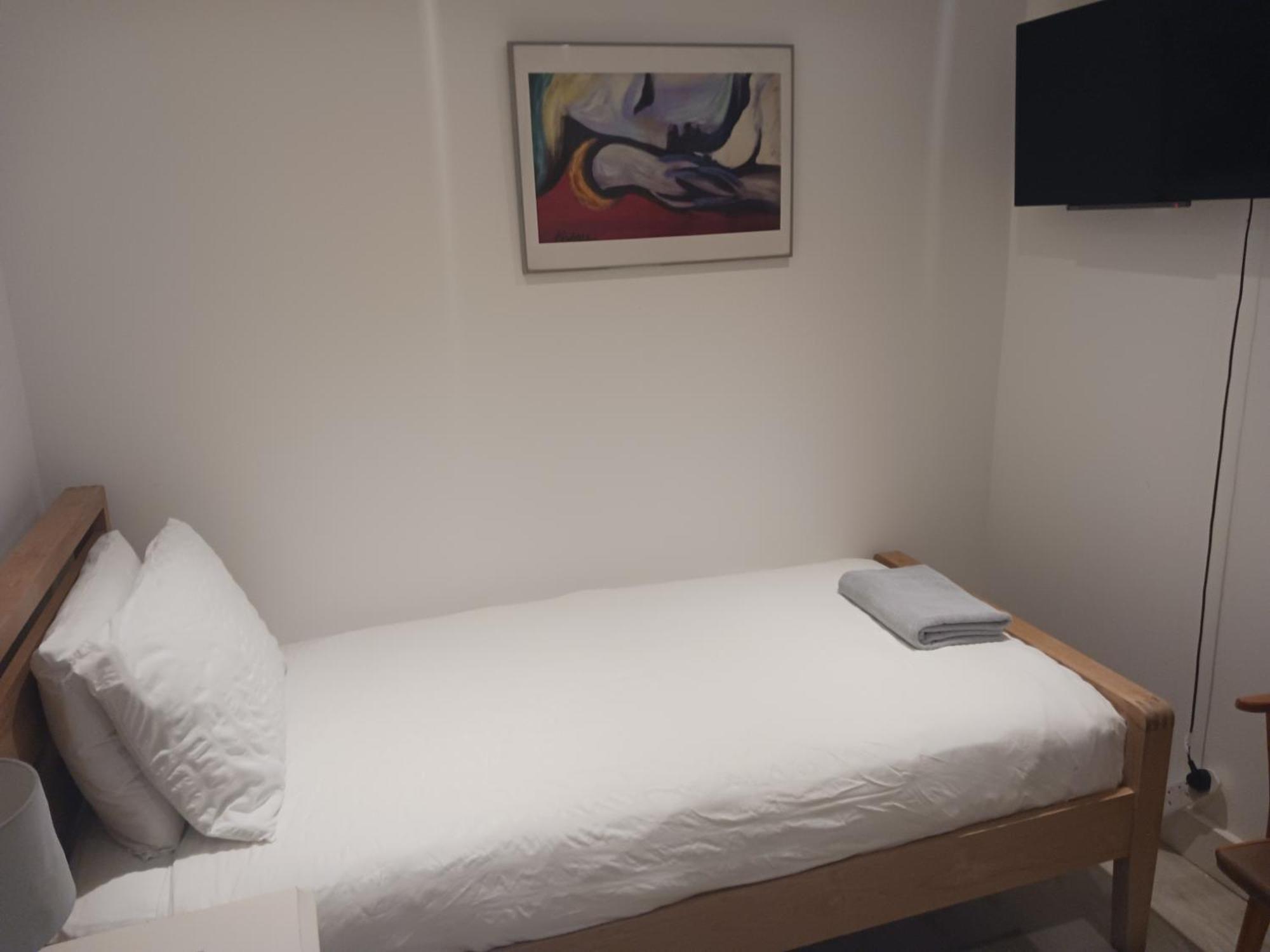 Apartamento Number Four Brighton Exterior foto